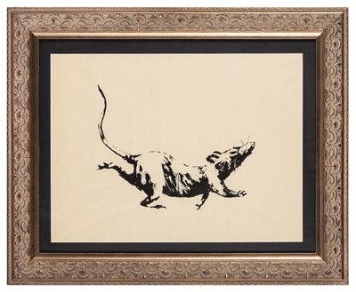 Lot 209 - Banksy (British, b.1974)