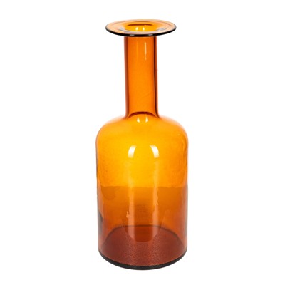 Lot 469 - Otto Brauer Kastrup (Danish, 20th Century) for Holmegaard