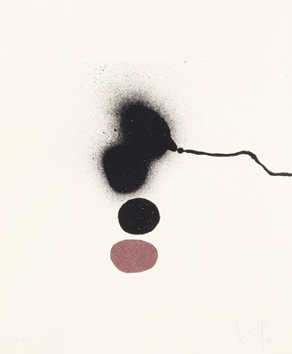 Lot 158 - Victor Pasmore C.H. C.B.E. (British, 1908-1998)