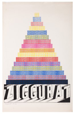 Lot 91 - Joe Tilson (British 1928-2023)