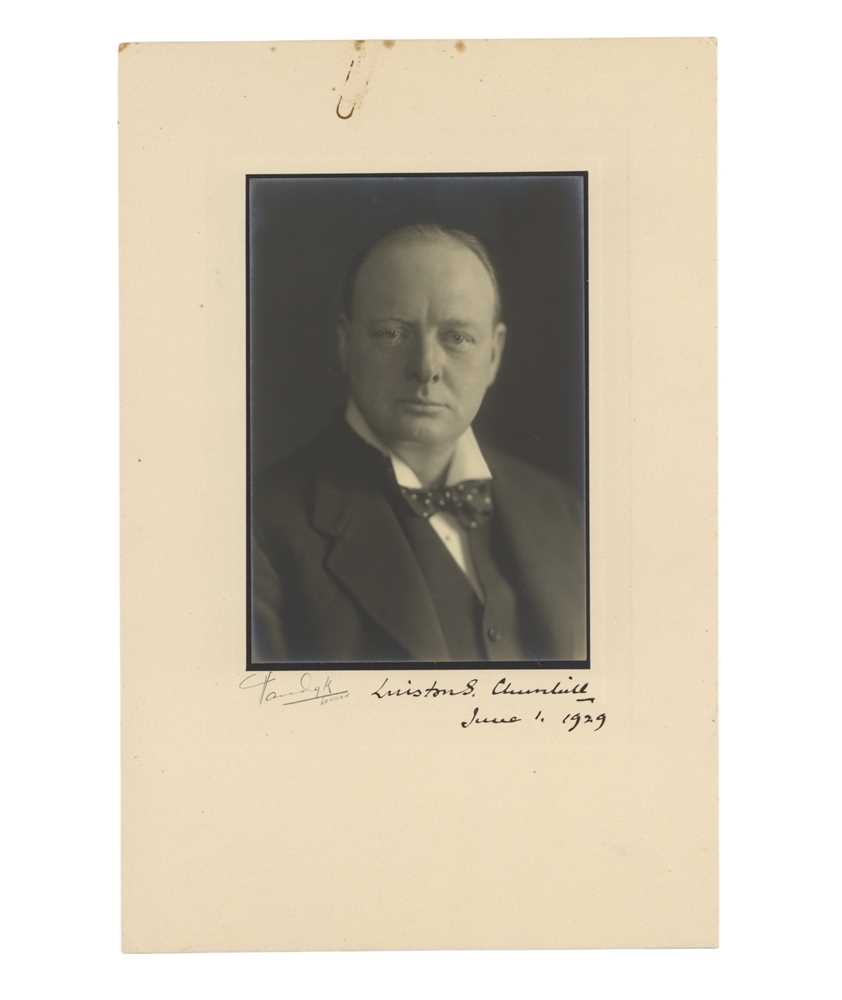 366 - Churchill (Winston Spencer)