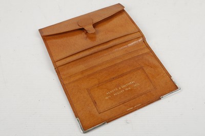 Lot 307A - A mid 20th century, Asprey & Co Ltd, gentleman'...