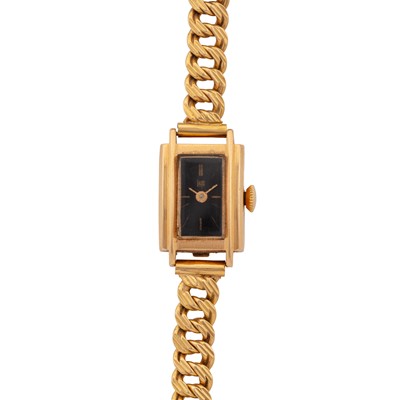 Lot 108 - Lip 'Besançon' Bracelet Watch