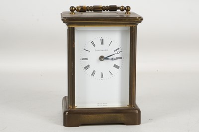 Lot 583 - A Matthew Norman (London) carriage clock,...
