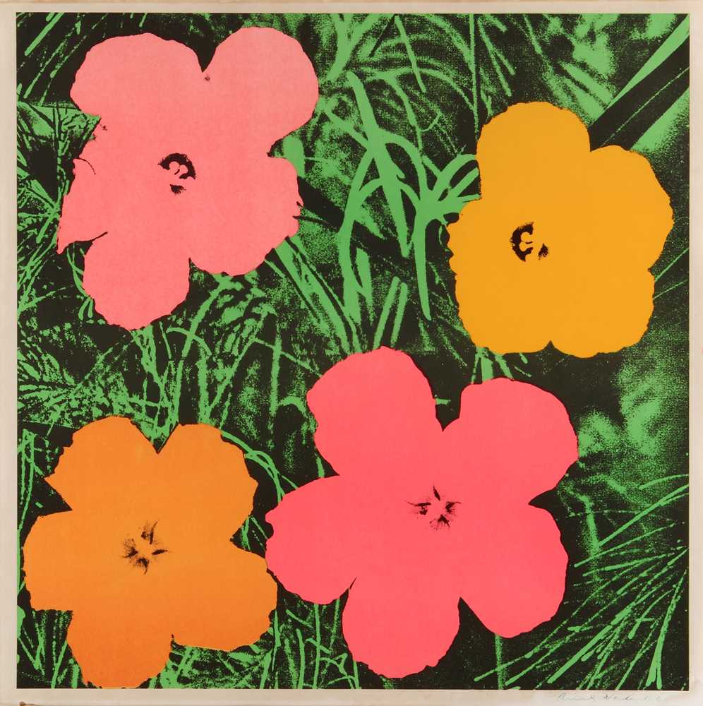 67 - Andy Warhol (American, 1928-1987)