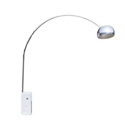 Lot 260 - Achille (Italian 1918-2002) and Pier Castiglioni (Italian (1913-1968) for Flos