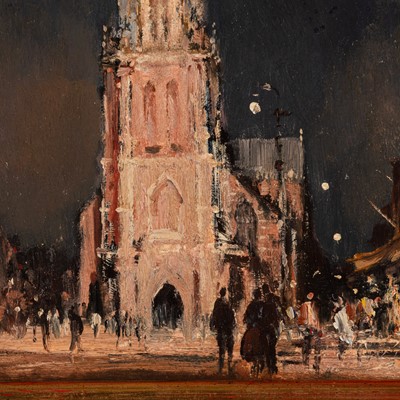 Lot 15 - Edward Seago (British, 1910-1974)