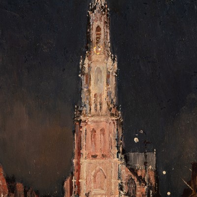 Lot 15 - Edward Seago (British, 1910-1974)