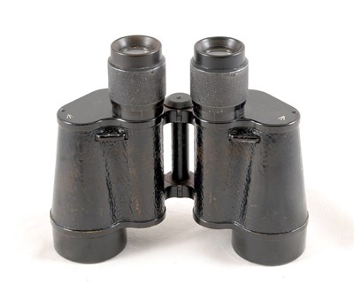 Lot 388 - Ex-WD Carl Zeiss Jena 8x40 Delactis Binoculars.