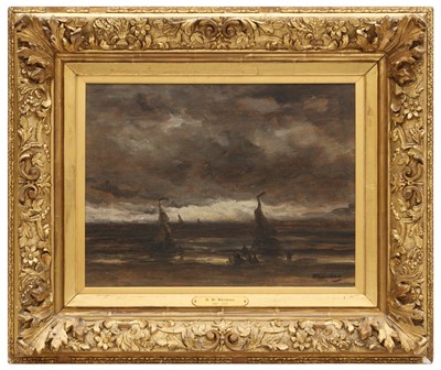 Lot 168 - Hendrik Willem Mesdag (Dutch, 1831-1915)