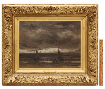 Lot 168 - Hendrik Willem Mesdag (Dutch, 1831-1915)