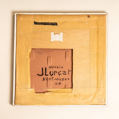 Lot 189 - Jean Lurcat (French 1892-1966) for Sant Vicens, Perpignan