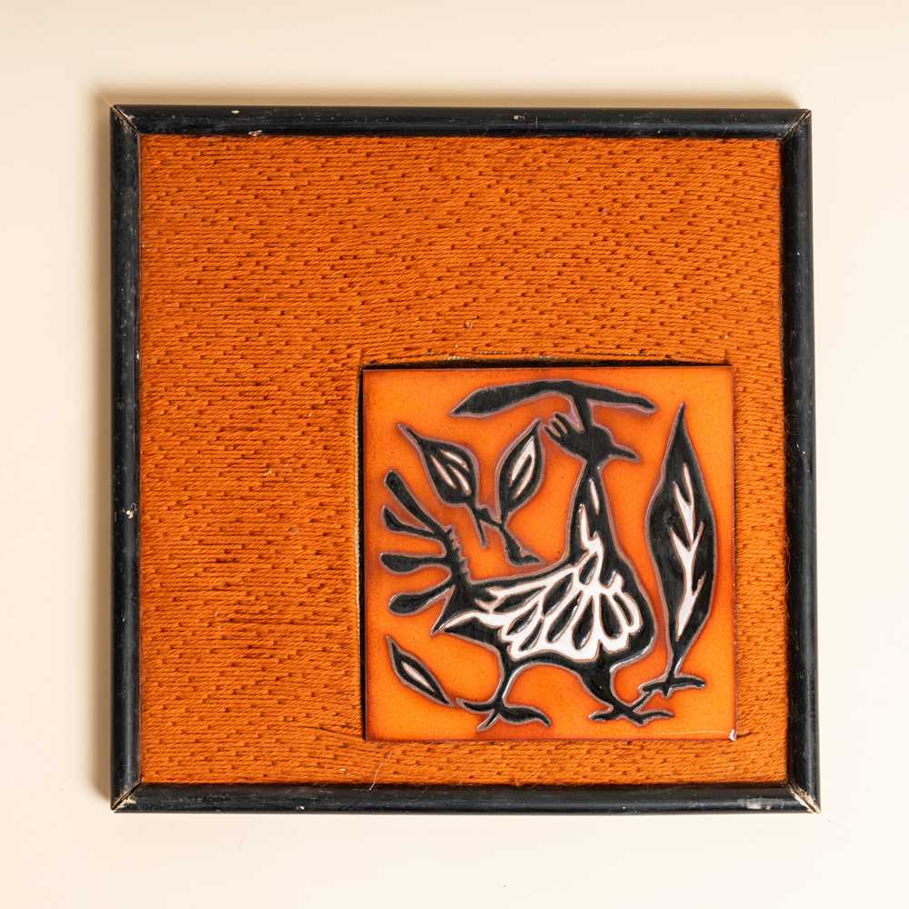 Lot 189 - Jean Lurcat (French 1892-1966) for Sant Vicens, Perpignan