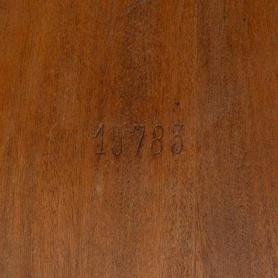 Lot 47 - Art Deco, France, to a Jean-Michel Frank design