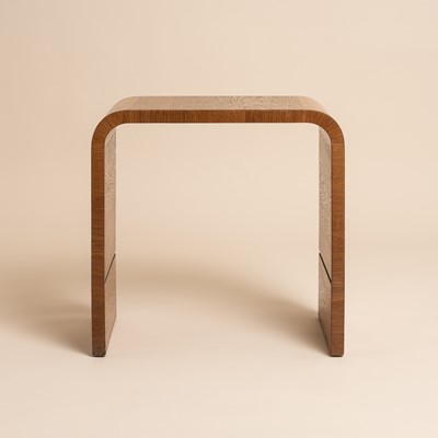 Lot 47 - Art Deco, France, to a Jean-Michel Frank design