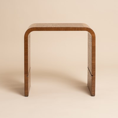 Lot 47 - Art Deco, France, to a Jean-Michel Frank design