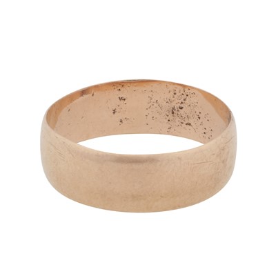 Lot 37 - A band