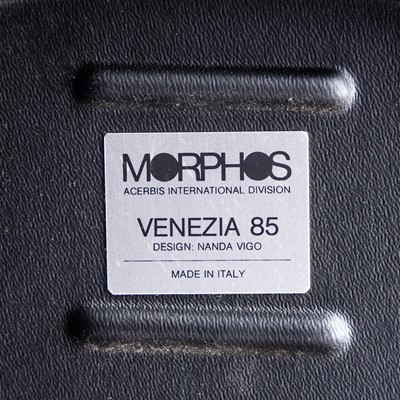 Lot 434 - Nanda Vigo (Italian 1936-1920) for Morphos, Italy