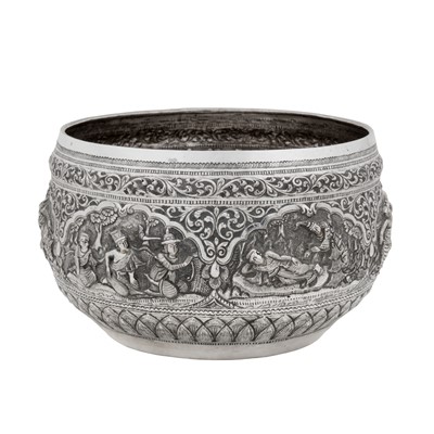 Lot 148 - Rangoon circa 1920