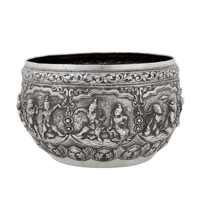 Lot 149 - Rangoon circa 1920