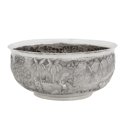Lot 104 - Calcutta circa 1910