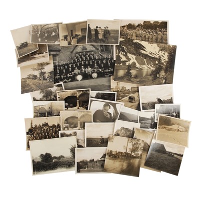 Lot 120 - WWII Interest