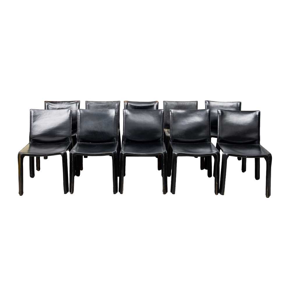 Lot 446 - Mario Bellini (Italian b.1935) for Cassina, Italy