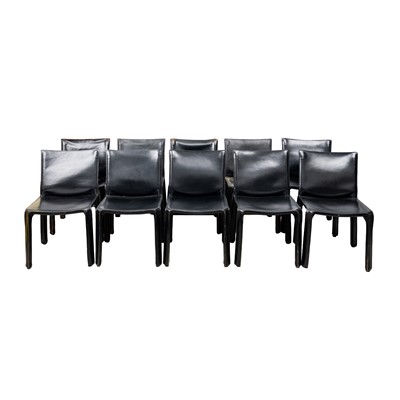 Lot 446 - Mario Bellini (Italian b.1935) for Cassina, Italy