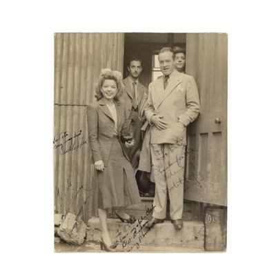 Lot 175 - Hope (Bob) & Others