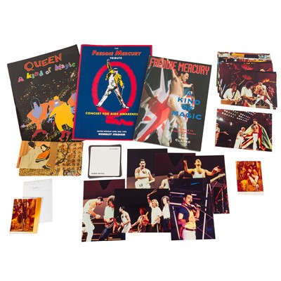 Lot 316 - [Mercury (Freddie)]