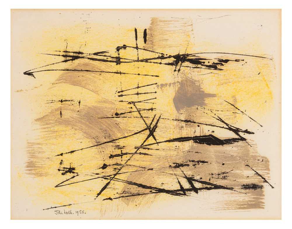 Lot 52 - John Wells (British, 1907-2000)
