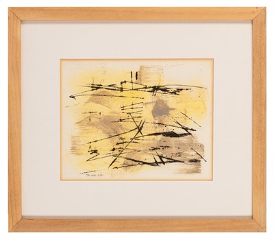Lot 52 - John Wells (British, 1907-2000)