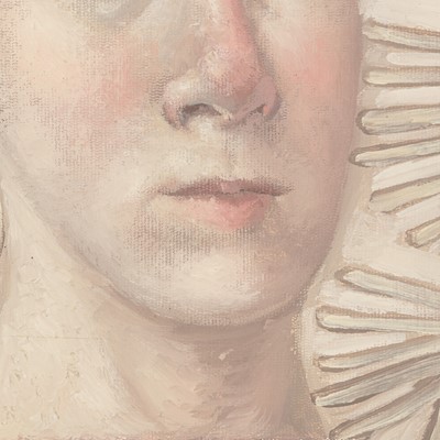 Lot 62 - Alison Watt O.B.E. (British, b.1965)