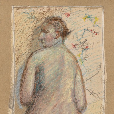 Lot 63 - Alison Watt O.B.E. (British, b.1965)