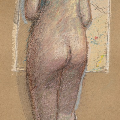 Lot 63 - Alison Watt O.B.E. (British, b.1965)