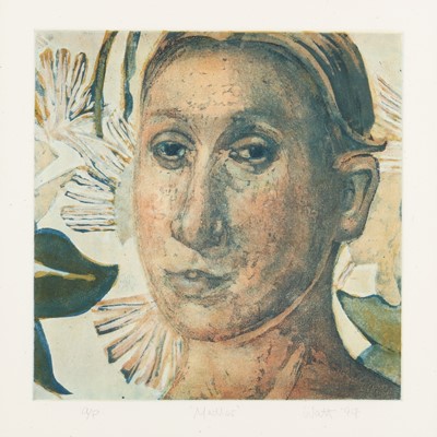 Lot 300 - Alison Watt (British, b.1965)