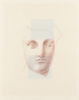 Lot 298 - Alison Watt (British, b.1965)