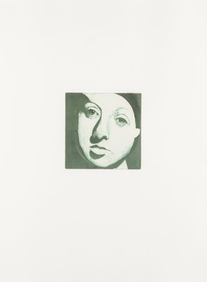 Lot 299 - Alison Watt (British, b.1965)
