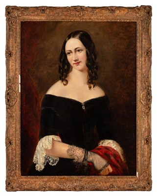 Lot 88 - William D. Duffield (British, 1816-1863)