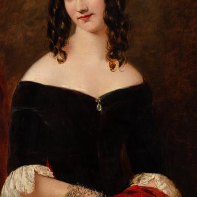 Lot 88 - William D. Duffield (British, 1816-1863)