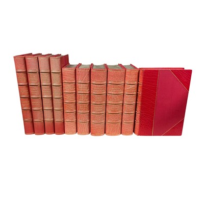Lot 46 - Churchill. ESP & WWII, first ed. bound (10)