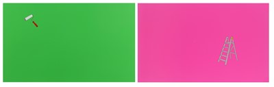Lot 215 - Sir Michael Craig-Martin (Irish-British, b.1941)