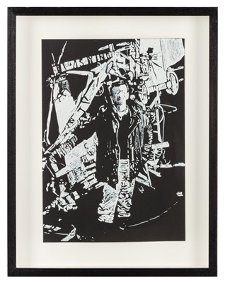 Lot 225 - Michael Landy C.B.E. R.A. (British, b.1963)
