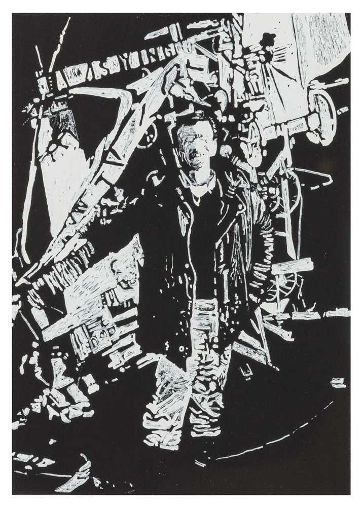 Lot 225 - Michael Landy C.B.E. R.A. (British, b.1963)