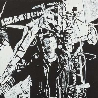 Lot 225 - Michael Landy C.B.E. R.A. (British, b.1963)
