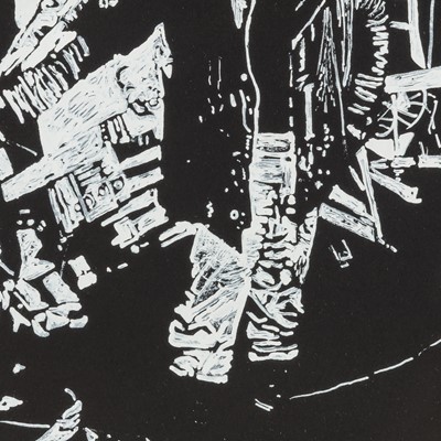 Lot 225 - Michael Landy C.B.E. R.A. (British, b.1963)