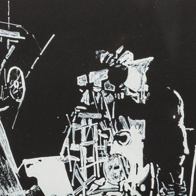 Lot 226 - Michael Landy C.B.E. R.A. (British, b.1963)