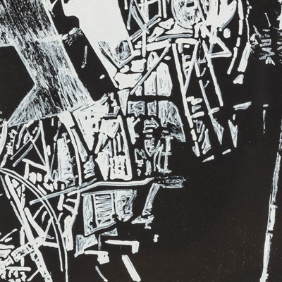 Lot 226 - Michael Landy C.B.E. R.A. (British, b.1963)