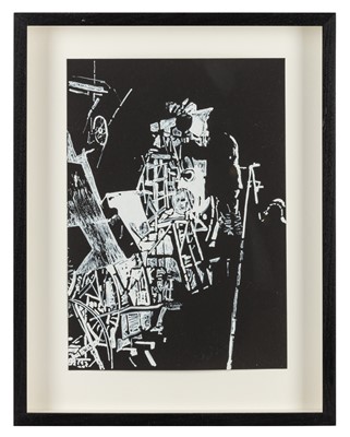 Lot 226 - Michael Landy C.B.E. R.A. (British, b.1963)