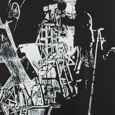 Lot 226 - Michael Landy C.B.E. R.A. (British, b.1963)